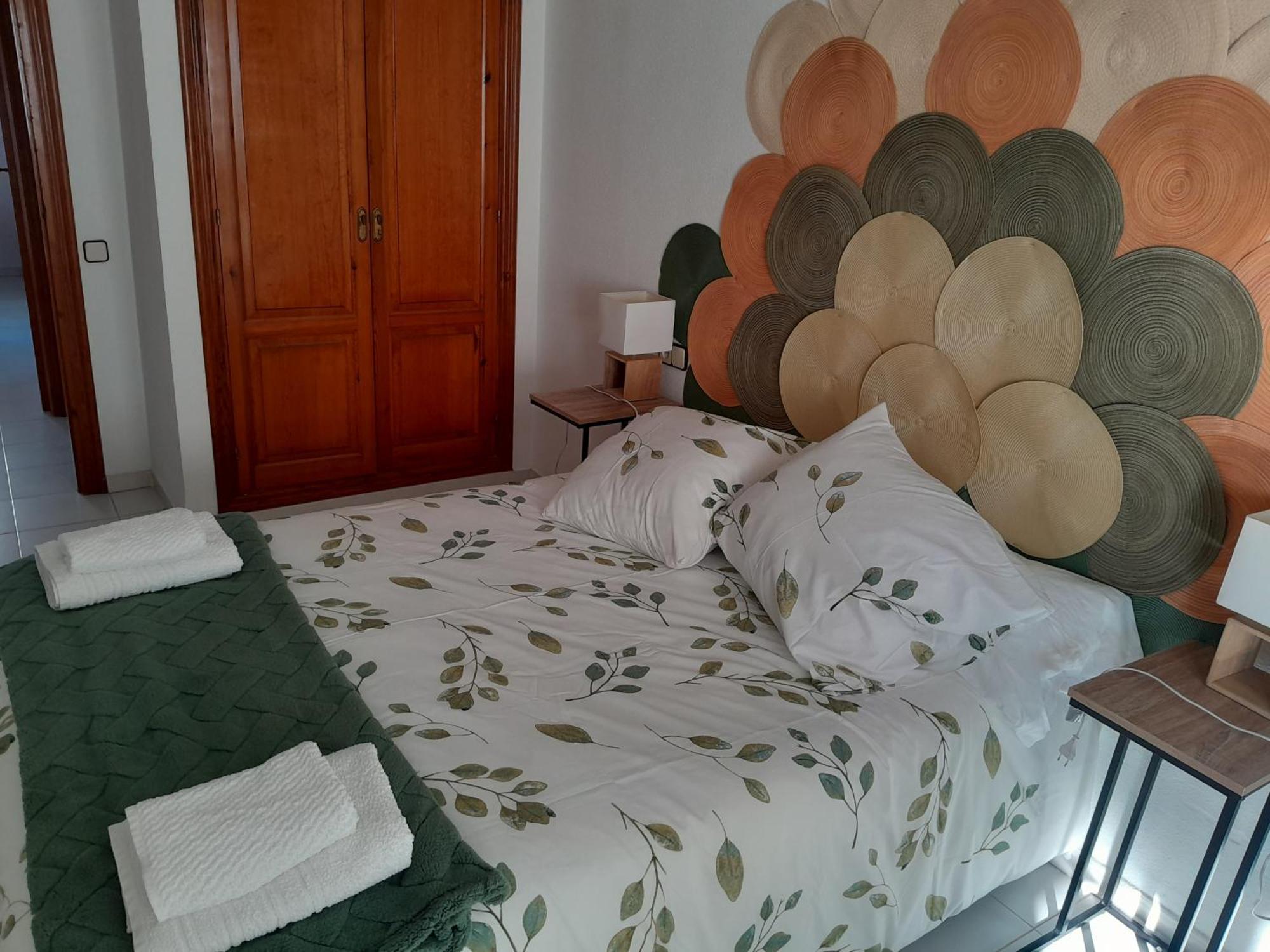 Apartamento Acogedor Con Vistas 80 M2 Alcossebre